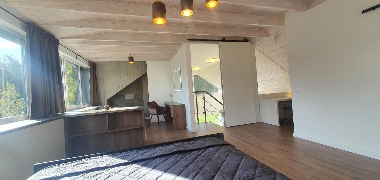 Kambariu Nuoma Naujojoje Akmeneje Apartment